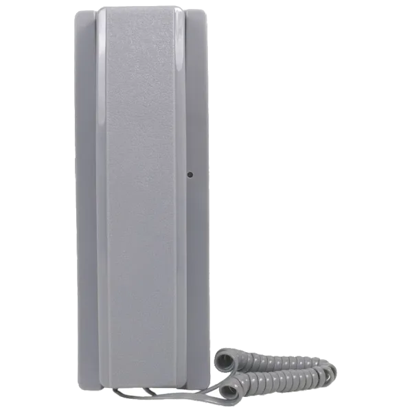 BCOM UKP-12M gray Аудіодомофон