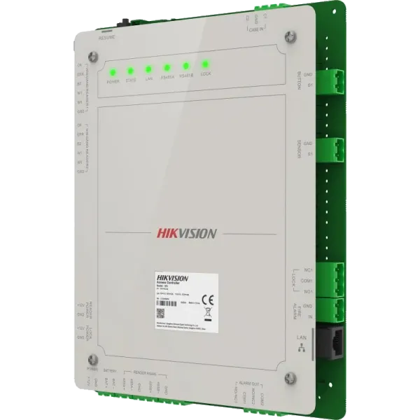 Hikvision DS-K2621X Контролер для однієї двері