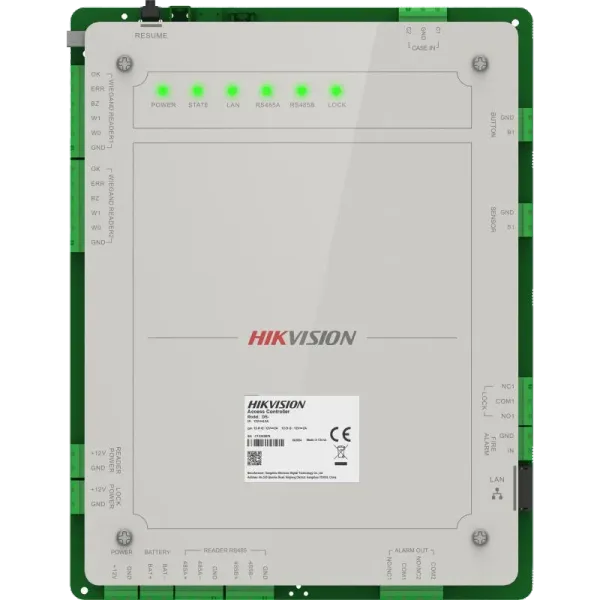 Hikvision DS-K2621X(P) Контролер для однієї двері