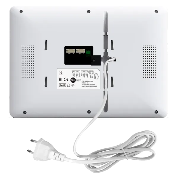 MEZZO Hybrid White Відеодомофон NeoLight