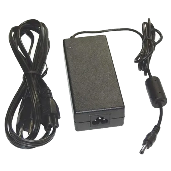 UTEX 3048SH-DM 12V 5А DC Блок живлення у пластиковому корпусі (шнур вилка)