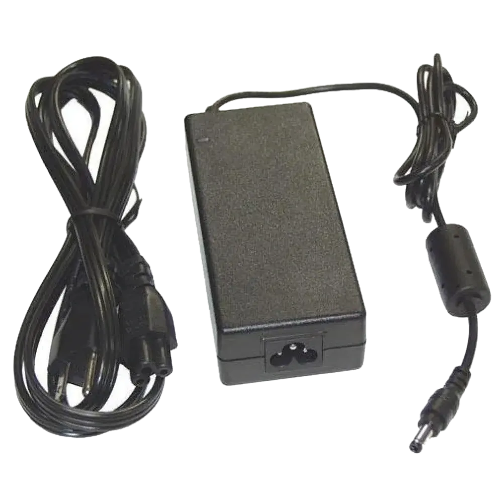 UTEX 3048SH-DM 12V 5А DC Блок живлення у пластиковому корпусі (шнур вилка)