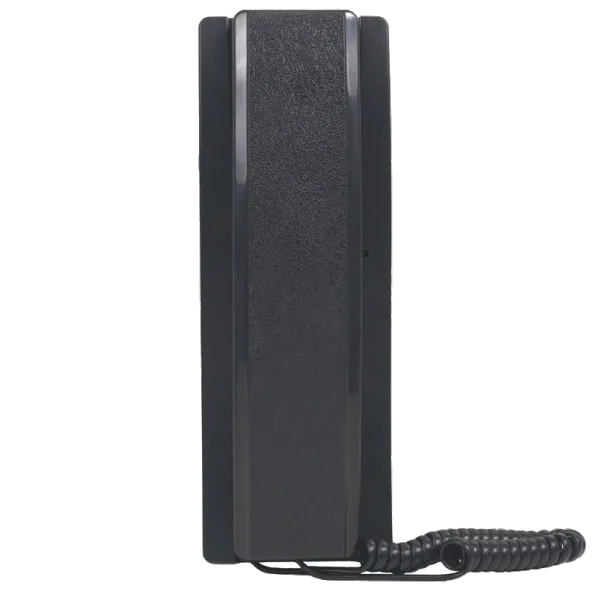 BCOM UKP-12M black для домофонів Vizit, Cyfral, Metakom, Eltis Аудіотрубка