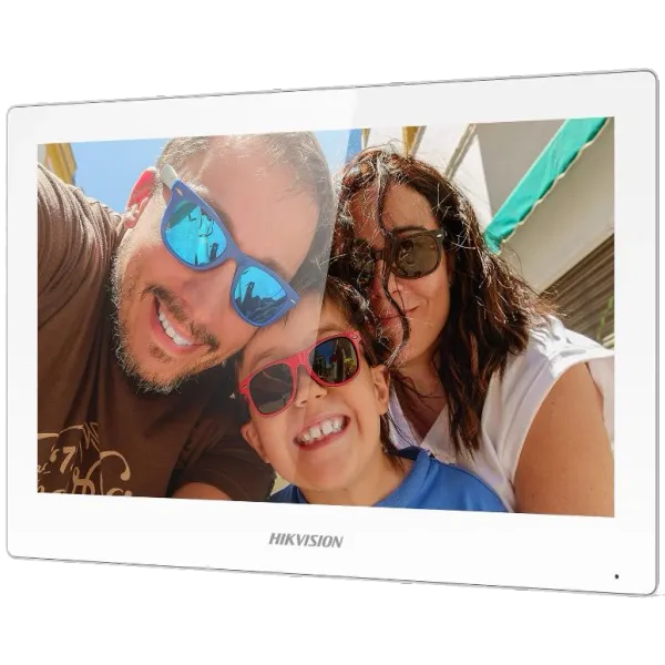 DS-KH6350-WTE1/White 7" дюймів Wi-Fi Відеодомофон Hikvision