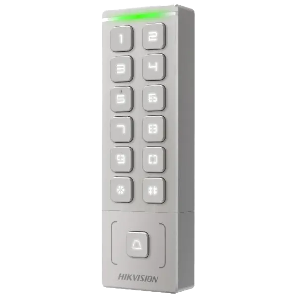 DS-K1T809MWX Mifare Wi-Fi 48мм Термінал Hikvision