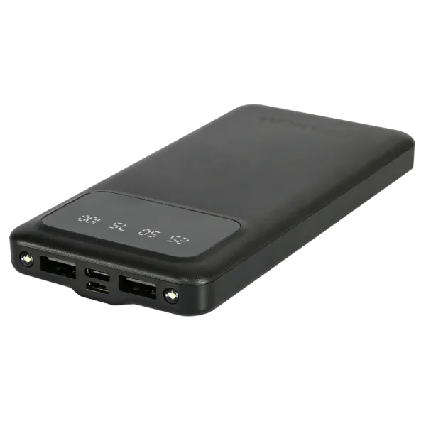 TITANUM OL21 Black 10000mAh Повербанк