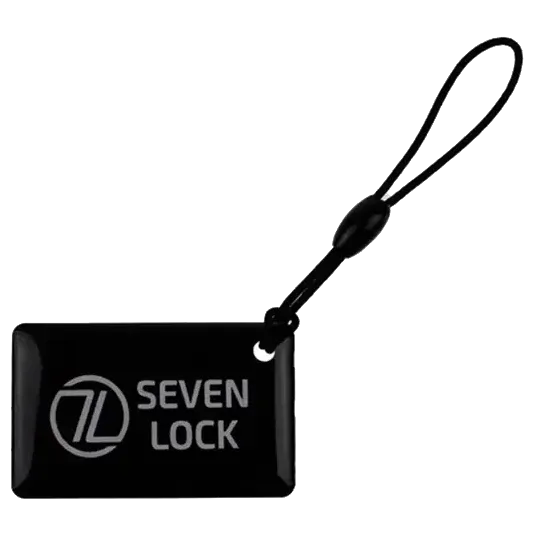 SEVEN R-89 EM+MF Брелок