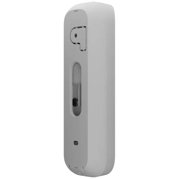 Ajax Doorbell White RAL 9003 Відеодзвінок