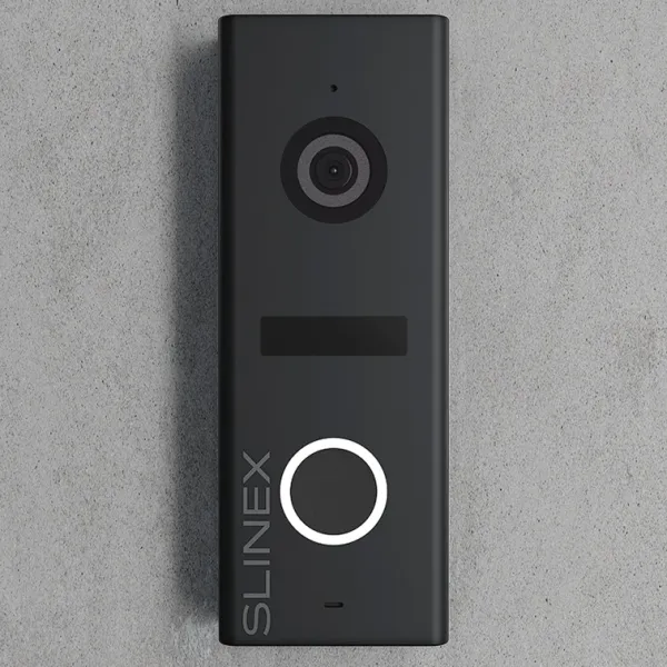 Slinex SQ-04 White + ML-17HR Graphite Комплект відеодомофону