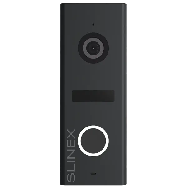 Slinex SQ-04 White + ML-17HR Graphite Комплект відеодомофону