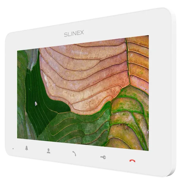 Slinex SM-07 White + ML-17HR Graphite Комплект відеодомофону