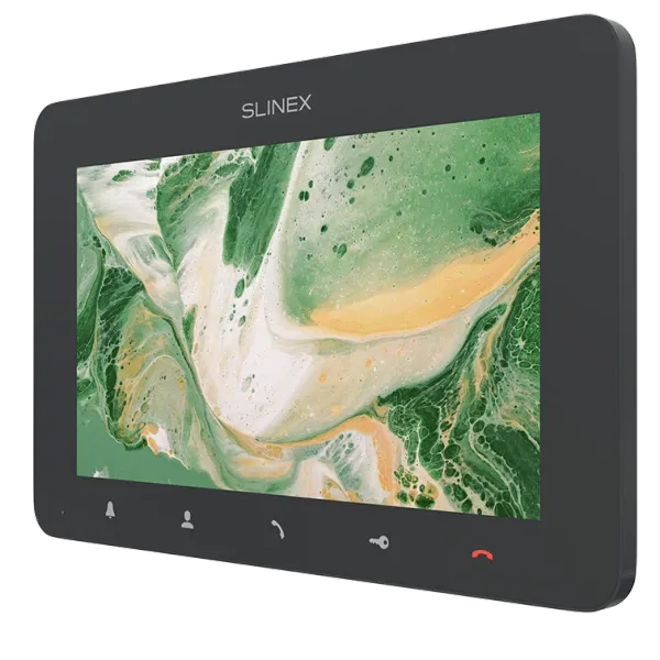 Slinex SM-07 Graphite + ML-17HR Graphite Комплект відеодомофону